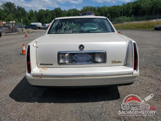 1G6KE54Y2XU773579 1999 CADILLAC DEVILLE photo no. 6