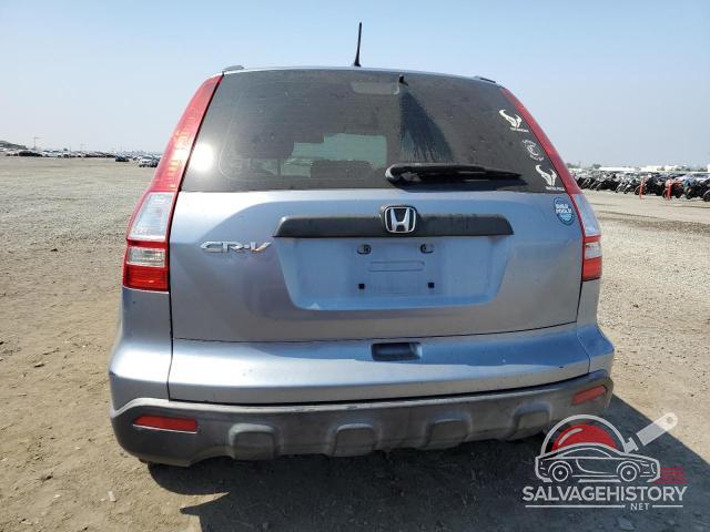 JHLRE38397C044809 2007 HONDA CRV photo no. 6