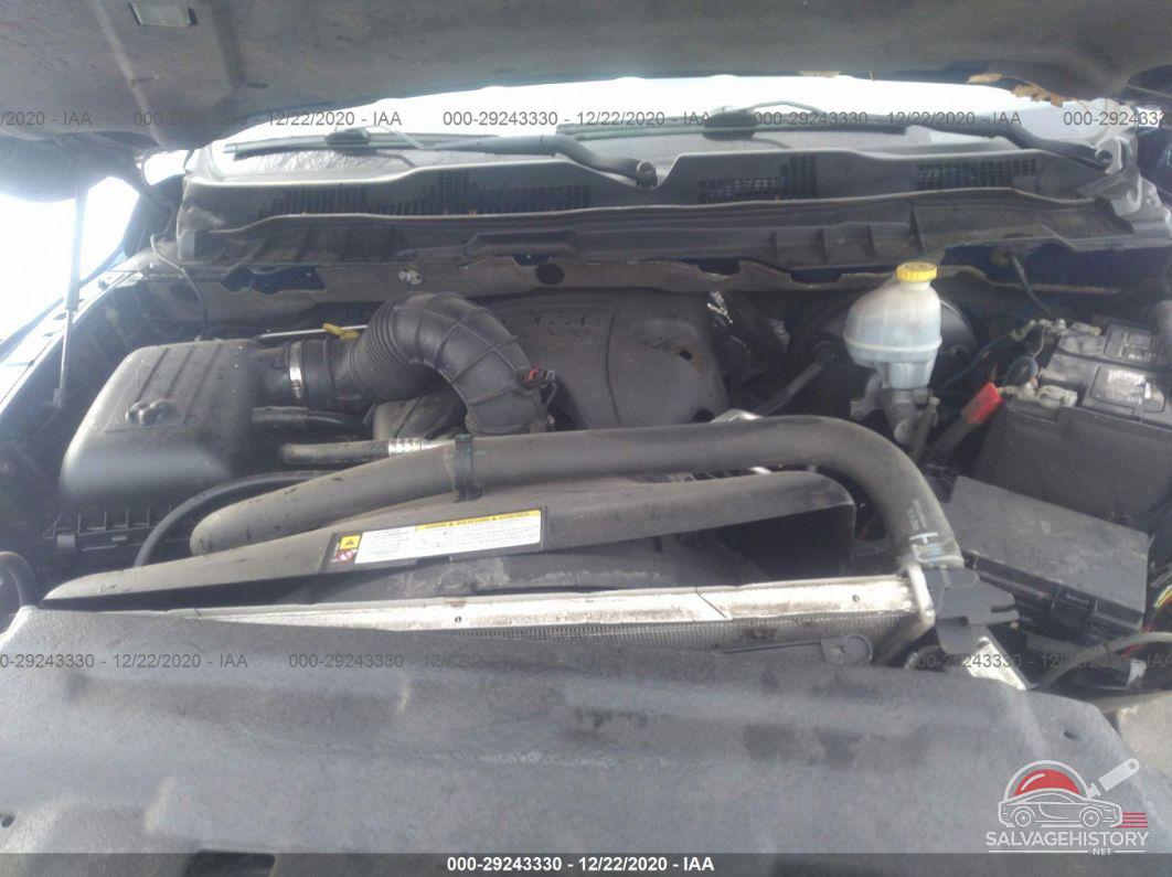 1D7RV1GT7BS684895 2011 RAM 1500 photo no. 10