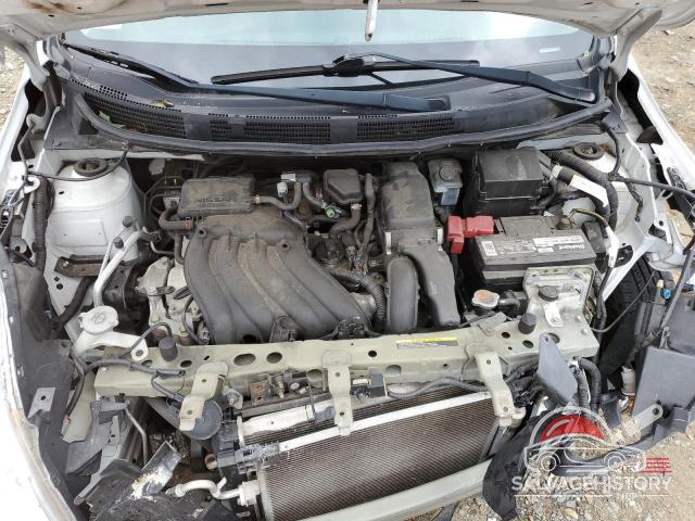3N1CN7AP3CL890748 2012 NISSAN VERSA photo no. 11