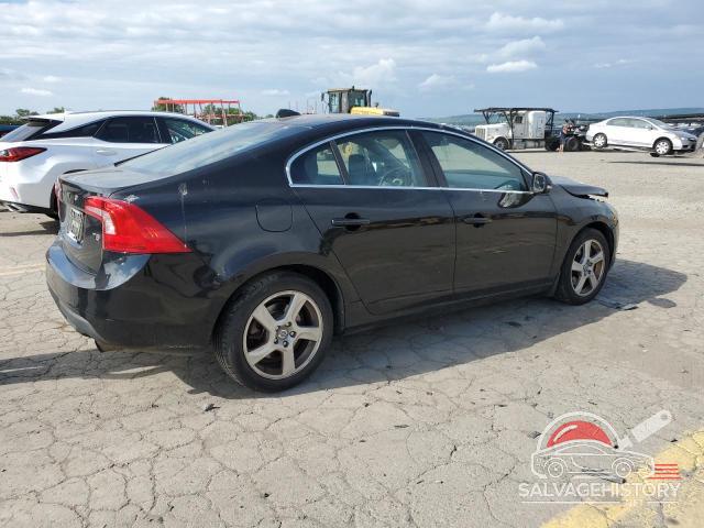YV1622FS4C2104194 2012 VOLVO S60 photo no. 3