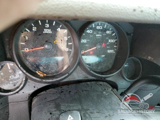 1GCNCPEX4BZ455315 2011 CHEVROLET ALL Models photo no. 9