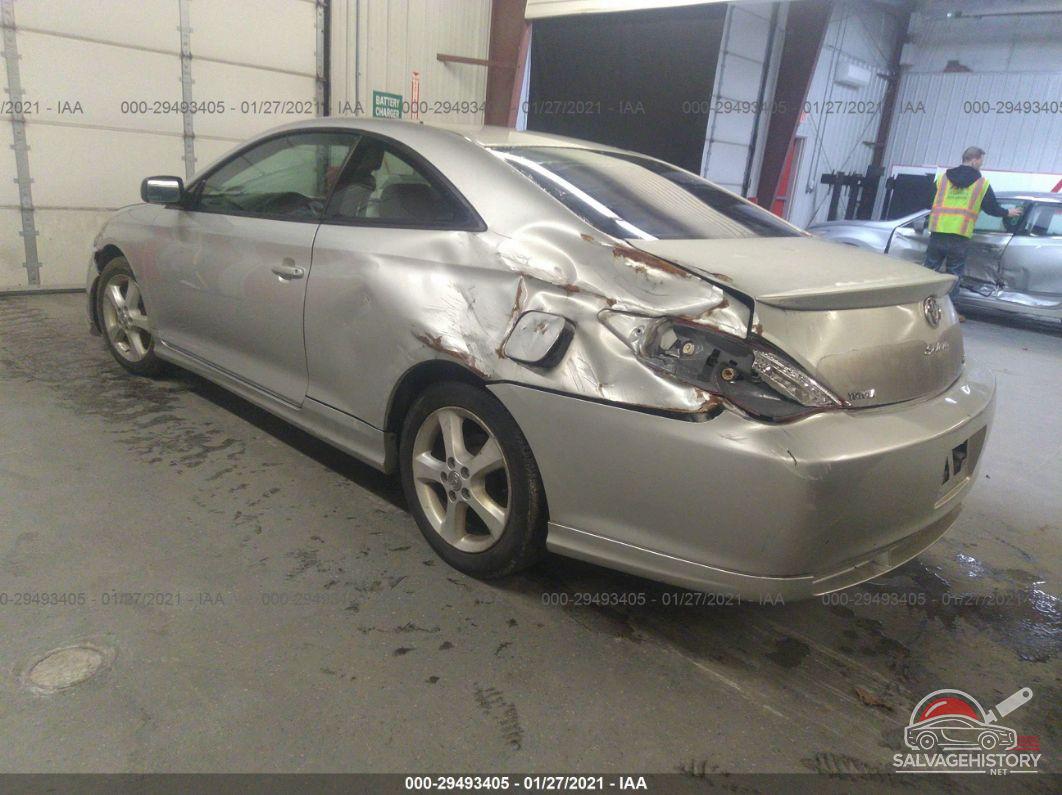 4T1CA38P04U024967 2004 TOYOTA CAMRY SOLARA photo no. 3