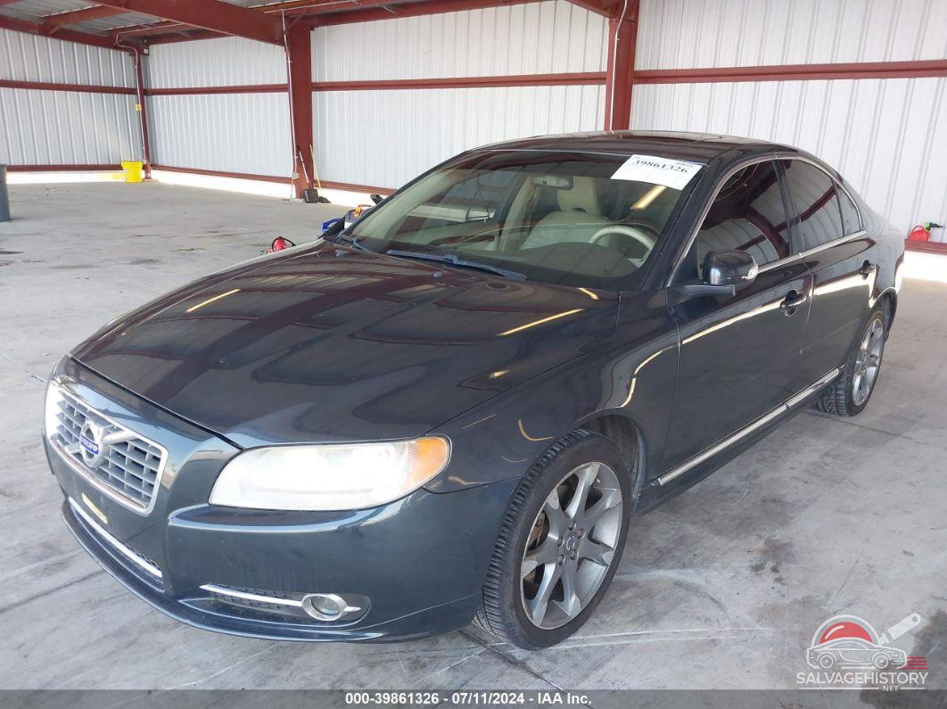 YV1940ASXB1137580 2011 VOLVO S80 photo no. 2