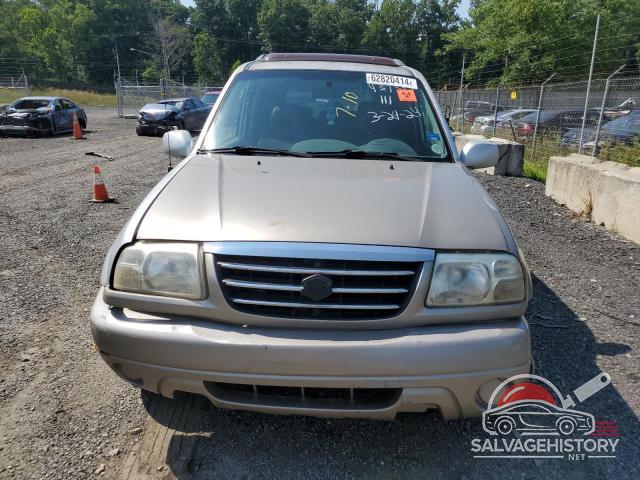 JS3TY92V854102084 2005 SUZUKI XL7 photo no. 5