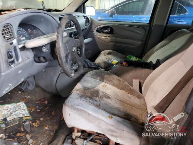 1GNDS13S152313737 2005 CHEVROLET TRAILBLZR photo no. 7