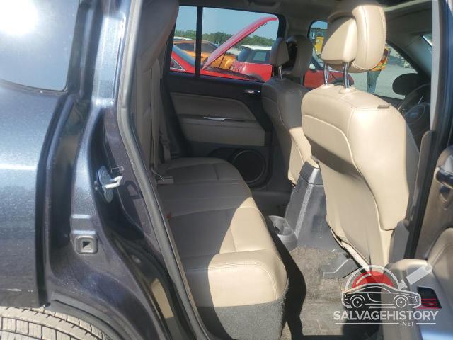 1C4NJCEA4ED889360 2014 JEEP COMPASS photo no. 10