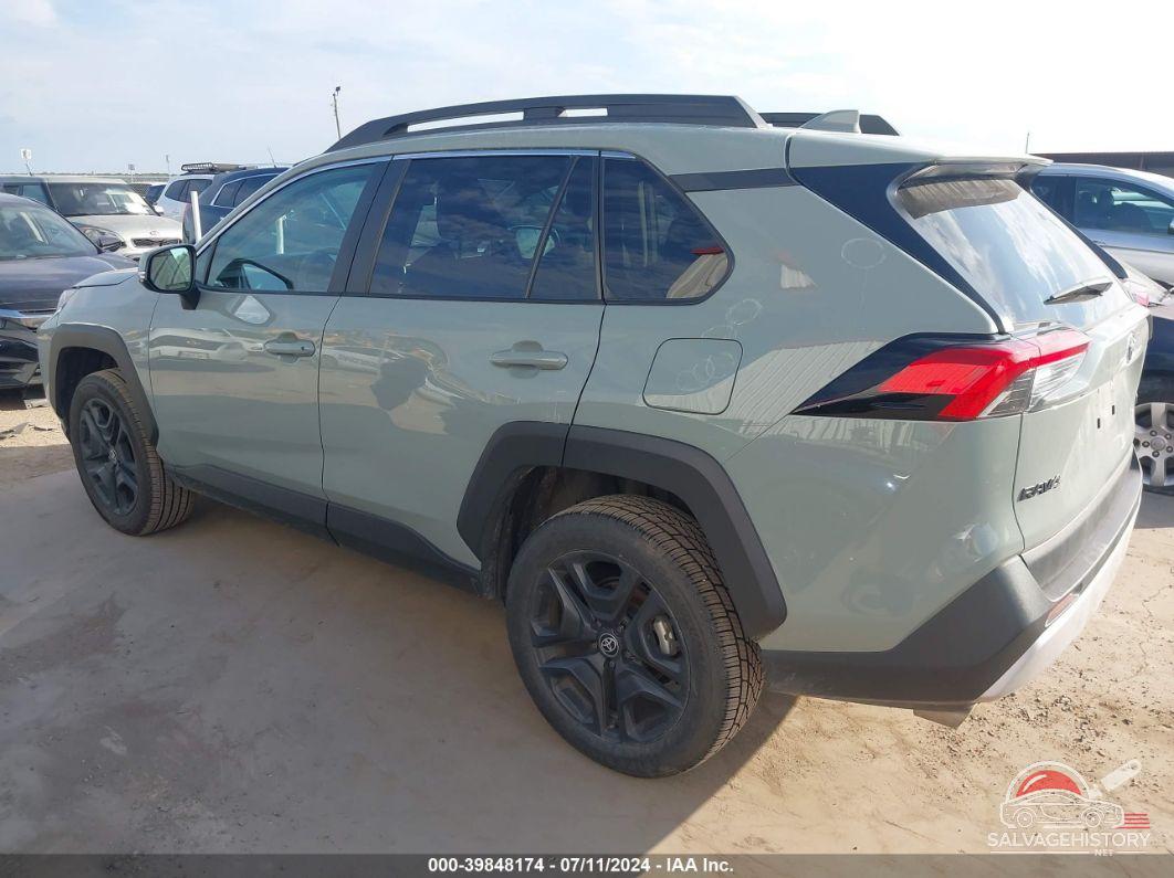 2T3J1RFV2PW376729 2023 TOYOTA RAV4 photo no. 3
