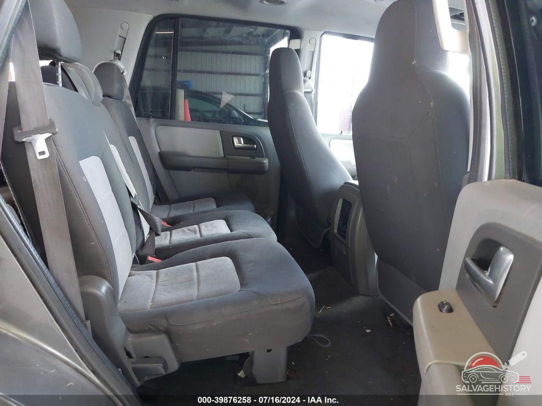 1FMPU15L64LB86851 2004 FORD EXPEDITION photo no. 8
