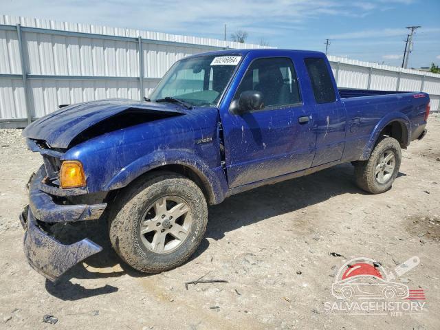 1FTZR45E84PA86521 2004 FORD RANGER photo no. 13
