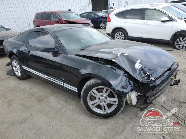 1ZVBP8AM1D5271143 2013 FORD ALL Models photo no. 4