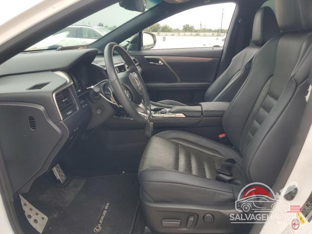 2T2BZMCA1KC173136 2019 LEXUS RX350 photo no. 7