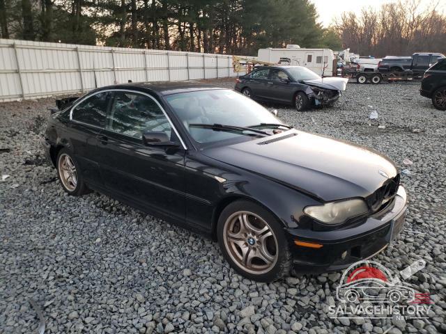WBABD534X5PL16462 2005 BMW 3 SERIES photo no. 4