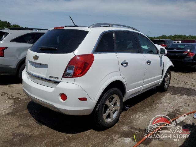 3GNFL3EK3DS505209 2013 CHEVROLET CAPTIVA photo no. 3