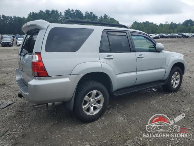 JTEBU14R670126283 2007 TOYOTA 4RUNNER photo no. 3