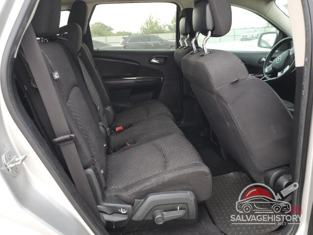 3C4PDCBG7ET142161 2014 DODGE JOURNEY photo no. 11