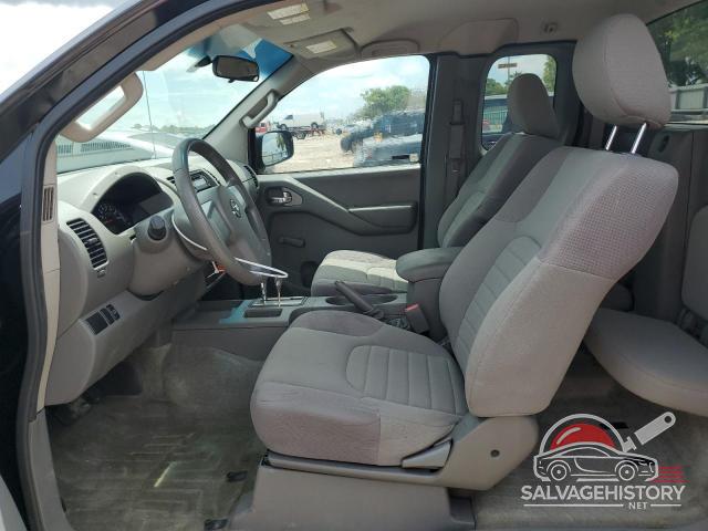 1N6BD0CT9DN764163 2013 NISSAN FRONTIER photo no. 7