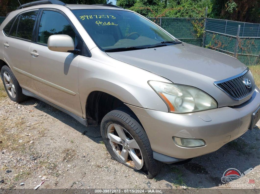 2T2HA31UX5C087384 2005 LEXUS RX 330 photo no. 6