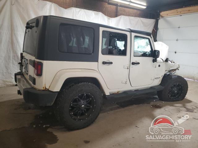 1J4HA5H11AL183865 2010 JEEP WRANGLER photo no. 3