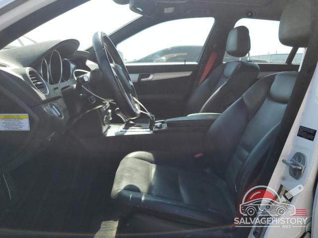 WDDGF4HB9DA811120 2013 MERCEDES-BENZ C-CLASS photo no. 7