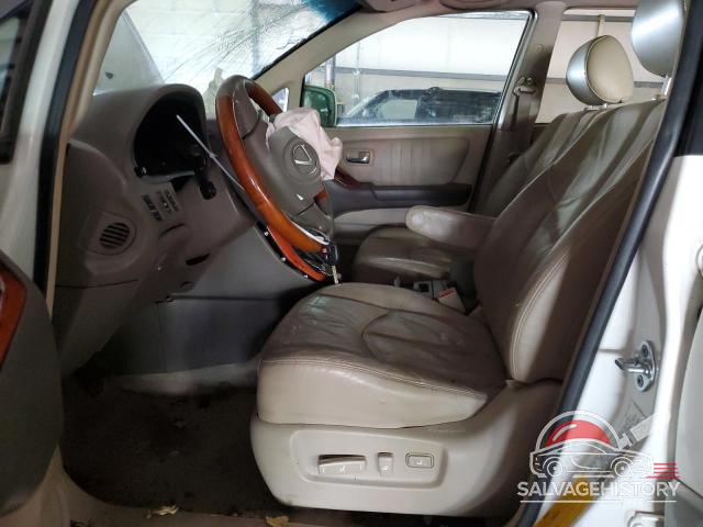 JTJHF10U130312615 2003 LEXUS RX300 photo no. 7