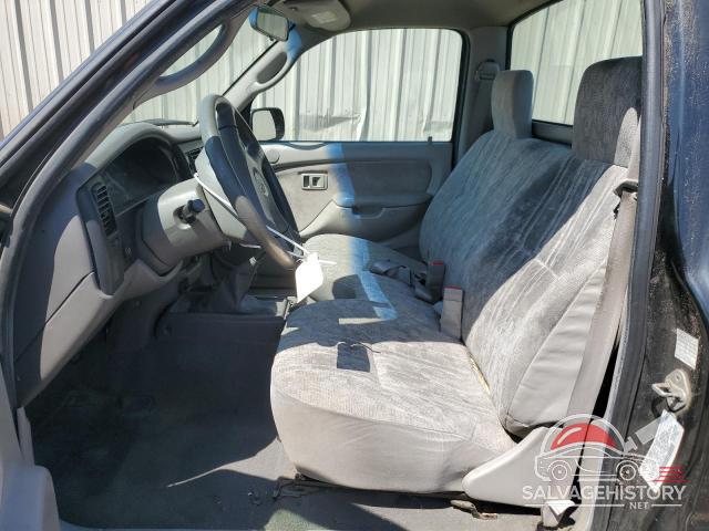 5TENL42N04Z314895 2004 TOYOTA All Models photo no. 7