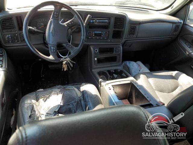 3GNEC12T94G223611 2004 CHEVROLET AVALANCHE photo no. 8