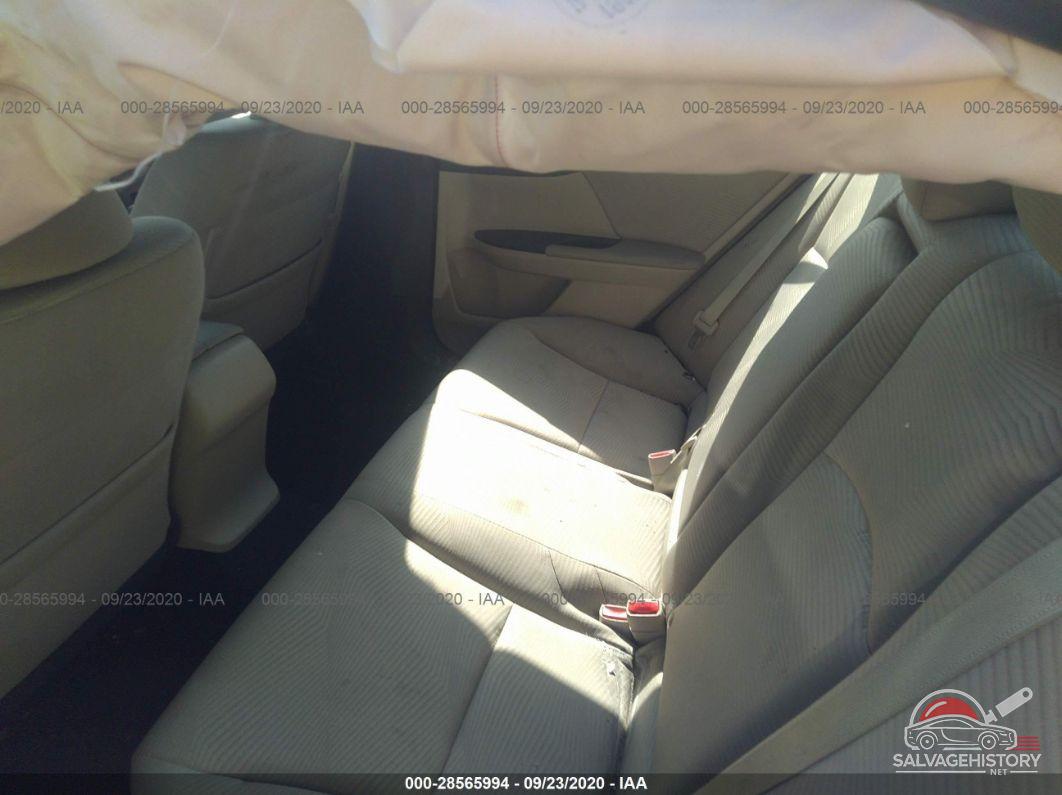 1HGCR2F34GA088976 2016 HONDA ACCORD SEDAN photo no. 8