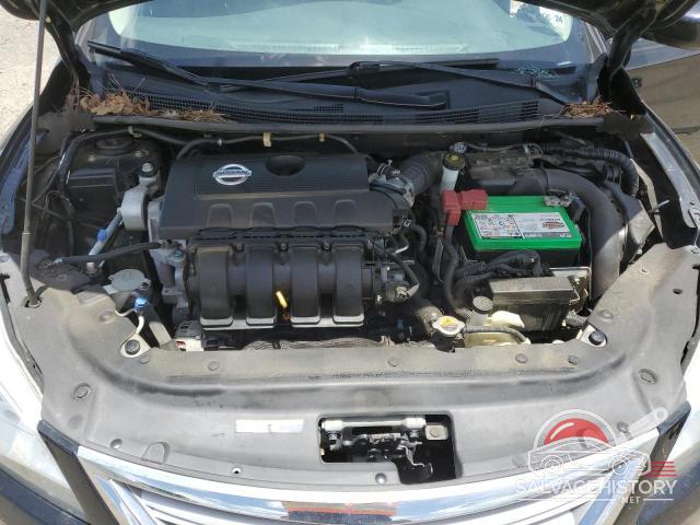 3N1AB7AP8EY200224 2014 NISSAN SENTRA photo no. 11