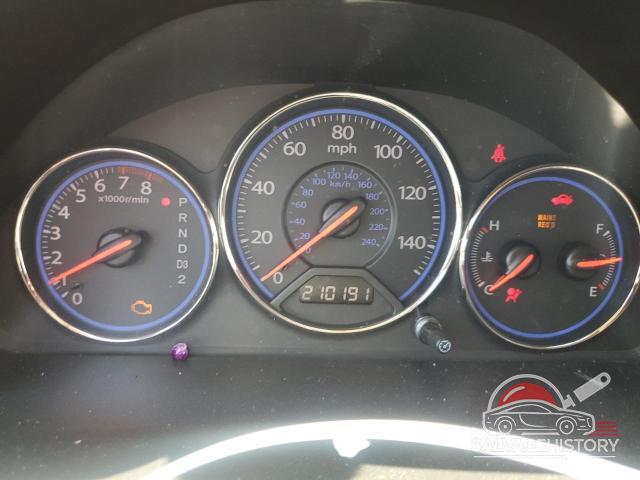JHMES16525S000021 2005 HONDA CIVIC photo no. 9