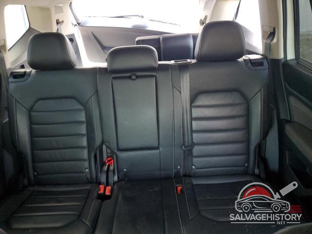 1V2FR2CA6NC500118 2022 VOLKSWAGEN ATLAS photo no. 10