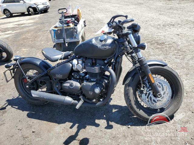 SMTD53HL2KT909511 2019 TRIUMPH MOTORCYCLE BONNEVILLE photo no. 9