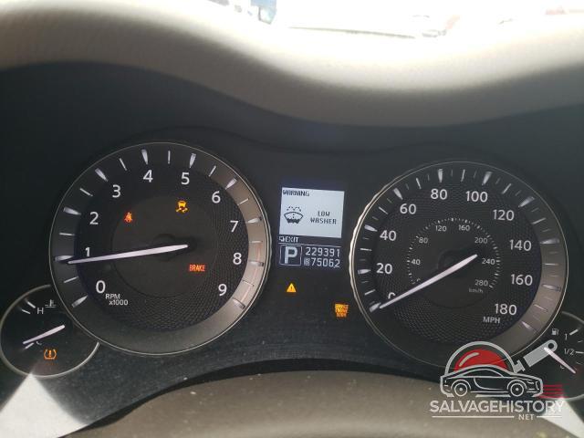 JN1BY1AP6BM323230 2011 INFINITI M37 photo no. 9