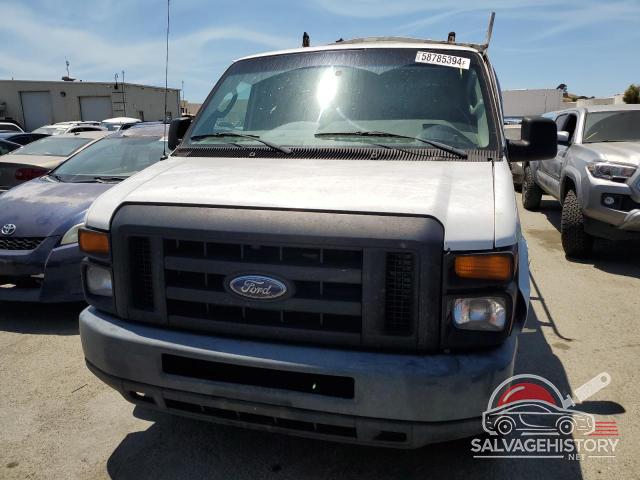 1FTNE1EW0CDA96624 2012 FORD ALL Models photo no. 5