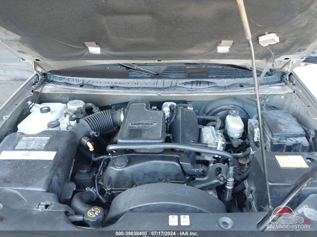 1GHDS13S422176744 2002 OLDSMOBILE BRAVADA photo no. 10