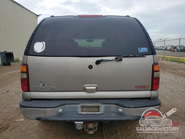 1GKEC13T71J185365 2001 GMC YUKON photo no. 6