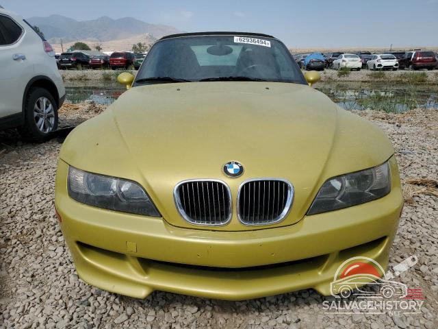 WBSCL93491LJ80031 2001 BMW M3 photo no. 5