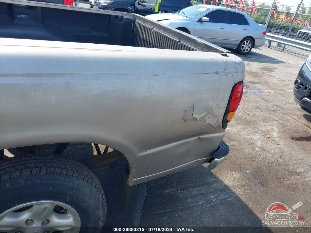 4F4CR12A9TTM33051 1996 MAZDA B2300 photo no. 6