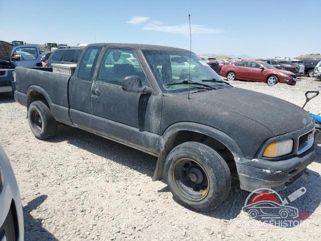 1GTDT19W0T8508058 1996 GMC SONOMA photo no. 4