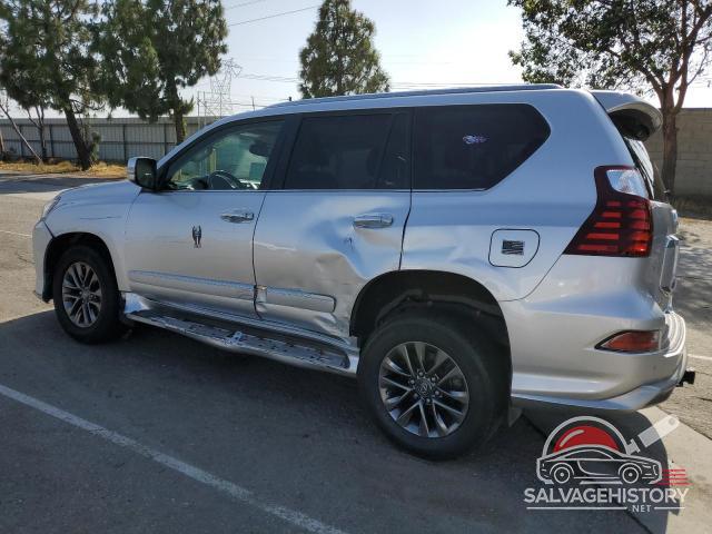 JTJBM7FX1J5191648 2018 LEXUS GX photo no. 2