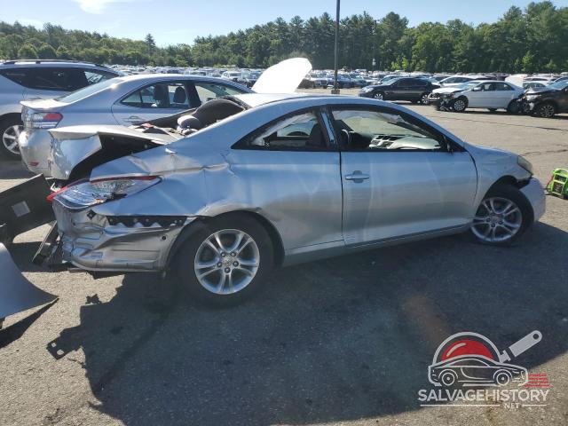 4T1CE30PX7U754888 2007 TOYOTA CAMRY SOLA photo no. 3