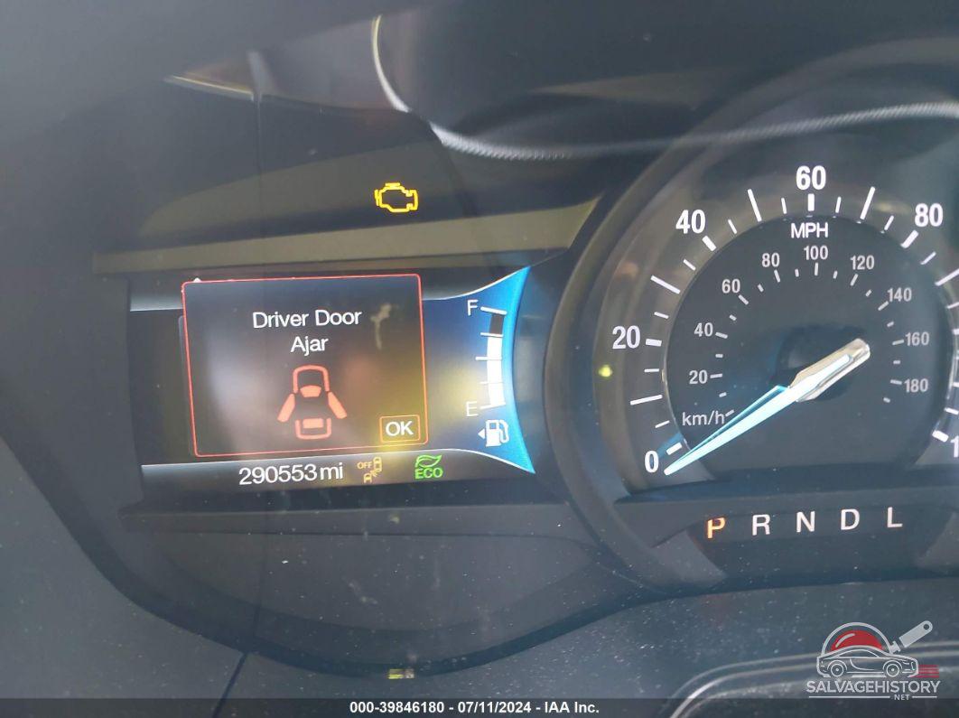 3FA6P0LU1KR188413 2019 FORD FUSION HYBRID photo no. 7