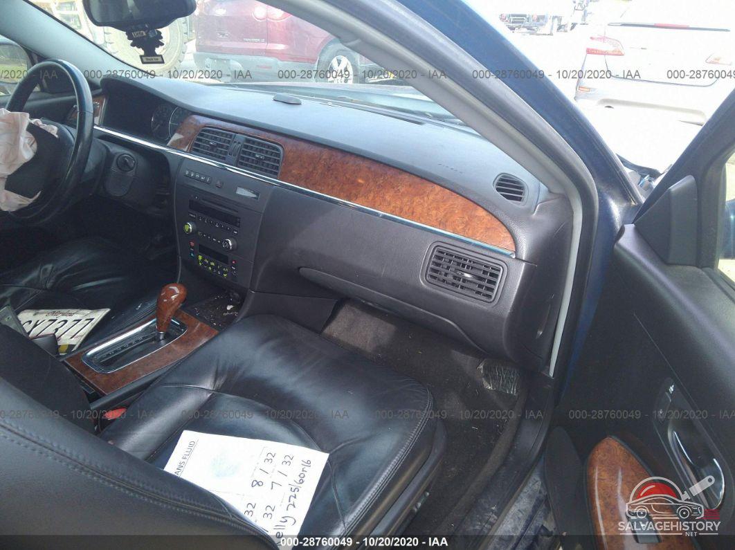 2G4WD532251290046 2005 BUICK LACROSSE photo no. 5