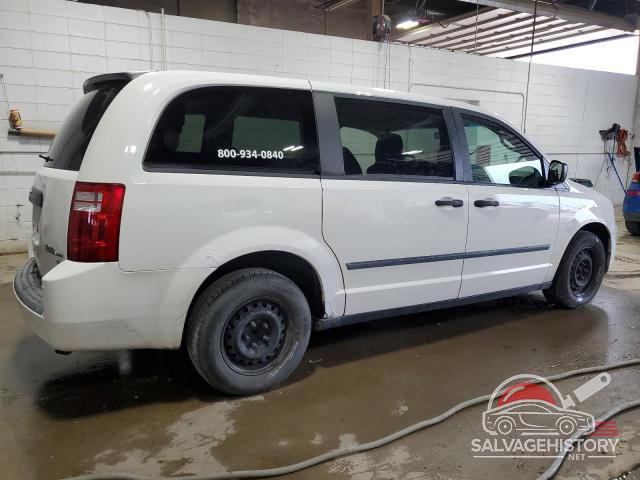 1D8HN11E59B502803 2009 DODGE GRAND CARA photo no. 3