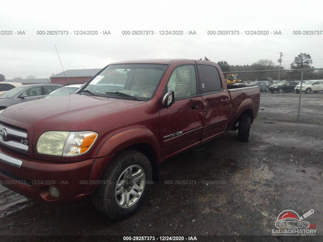 5TBDT441X6S537265 2006 TOYOTA TUNDRA photo no. 6