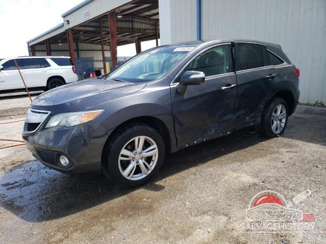 5J8TB4H51FL008017 2015 ACURA RDX photo no. 19