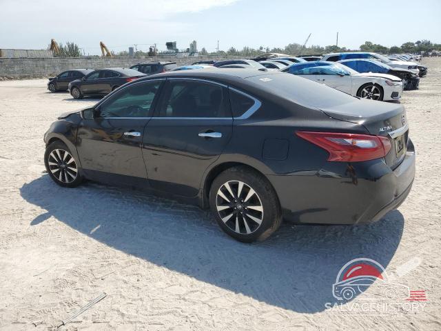 1N4AL3AP8JC214037 2018 NISSAN ALTIMA photo no. 2