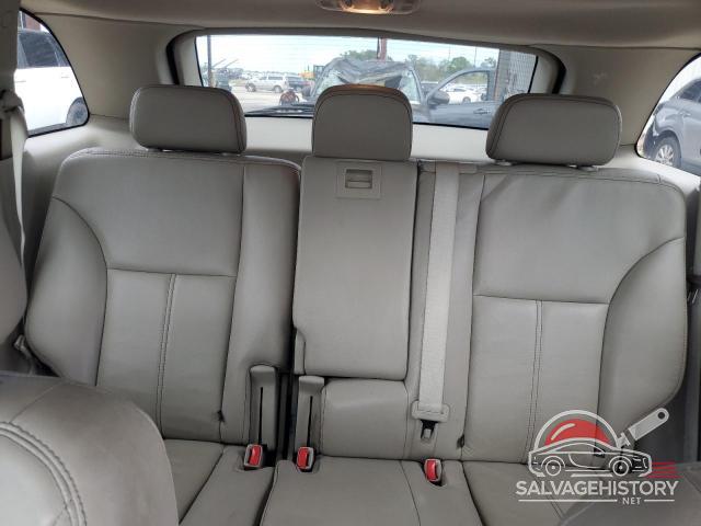 2FMDK38C67BB18070 2007 FORD EDGE photo no. 10