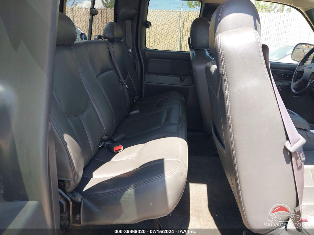 2GTEK19B261292399 2006 GMC SIERRA 1500 photo no. 8