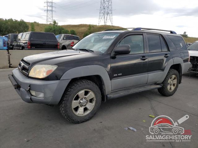 JTEBU14R630007546 2003 TOYOTA 4RUNNER photo no. 7